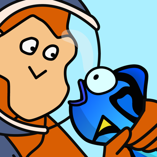 Dive Monke app icon